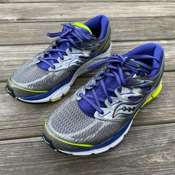 Saucony Women Shoes Running Athletic Sport Sneaker - Picture 4 of 10